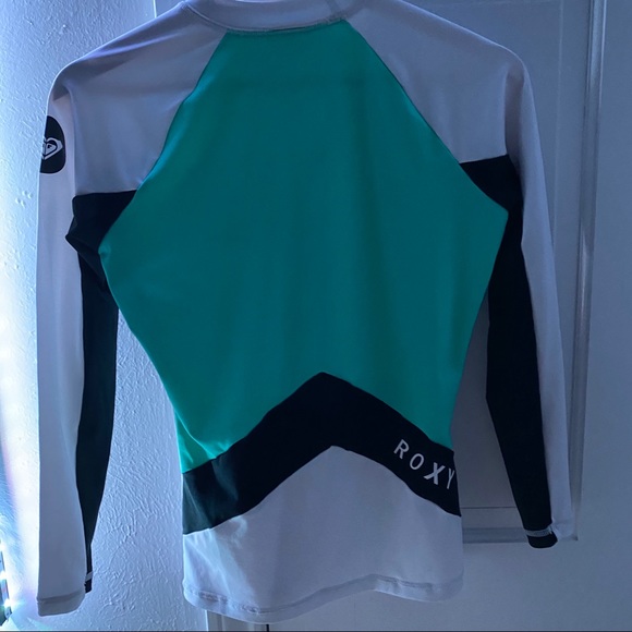 Roxy Rashguard Swim - Picture 4 of 6